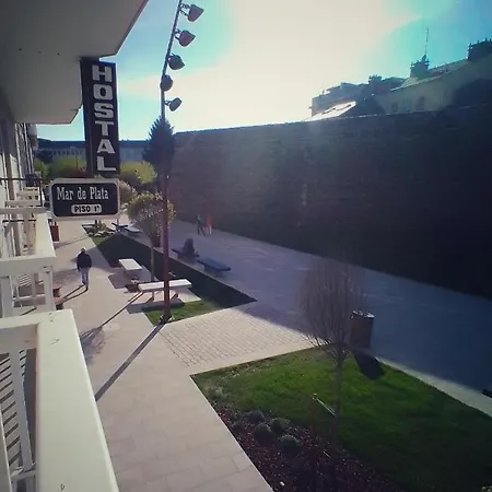 Casa de hóspedes Mar De Plata 3*