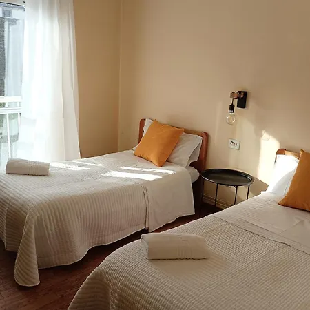 Гостевой дом Mar De Plata Луго