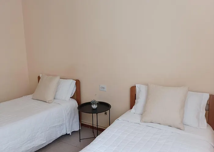 Mar De Plata Gasthuis 3*