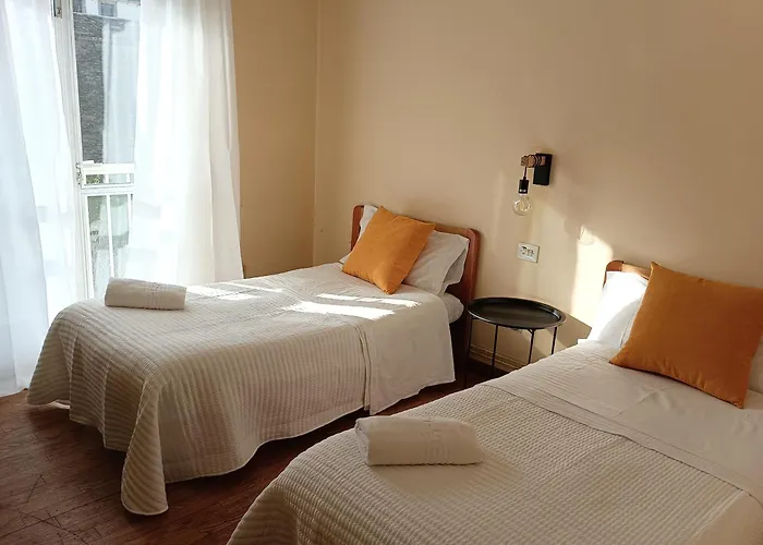 Guest house Mar De Plata Lugo